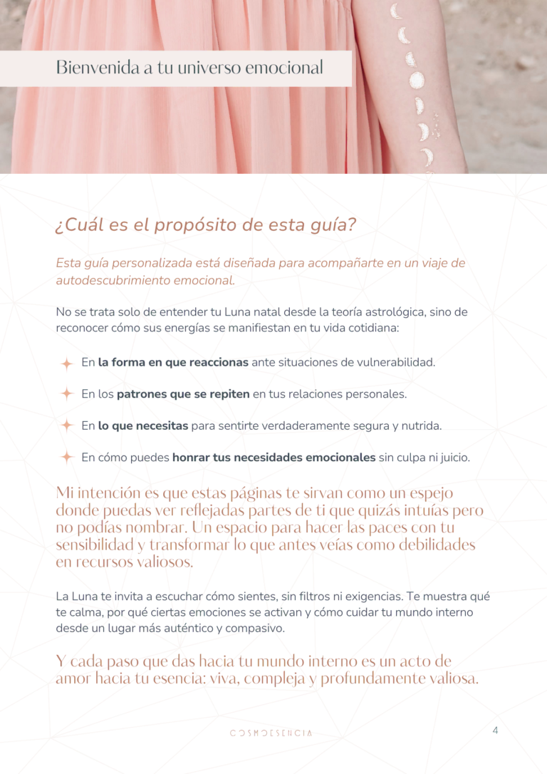 guía para entender tus emociones luna astrología