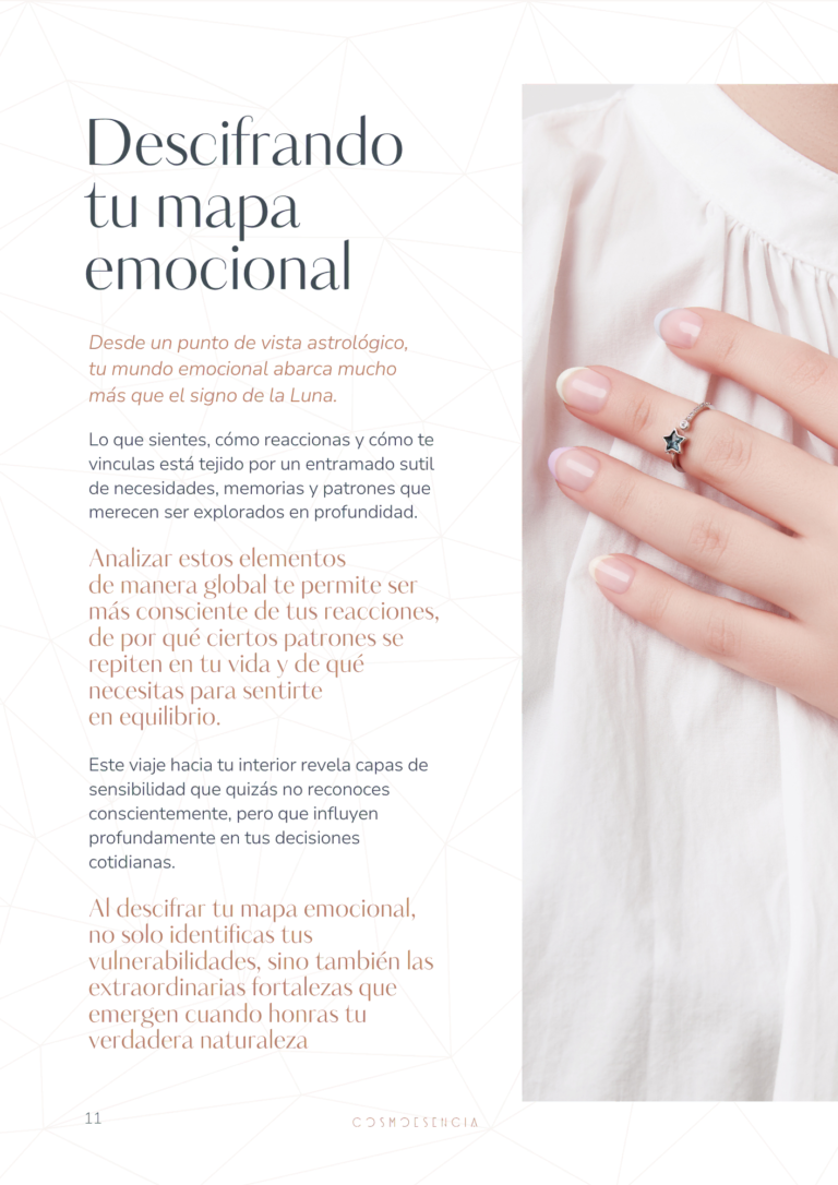 guía para entender tus emociones luna astrología