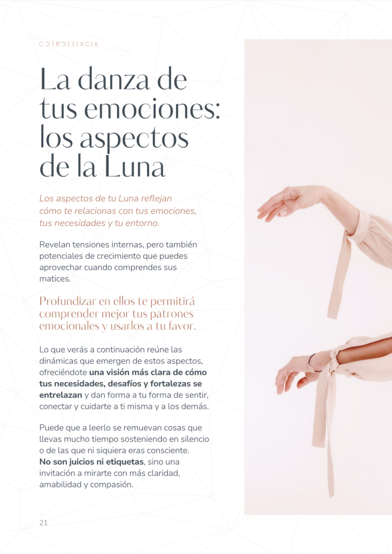 guía para entender tus emociones luna astrología